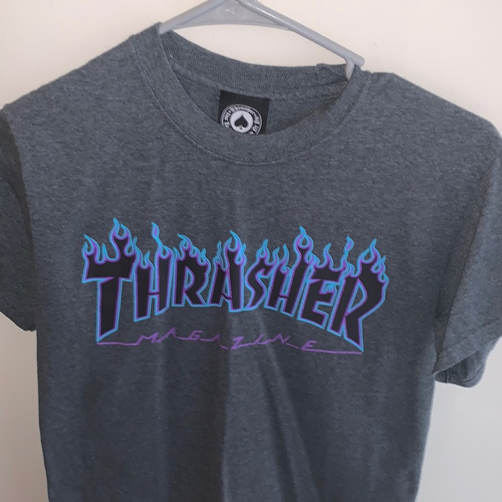 Thrasher Tee